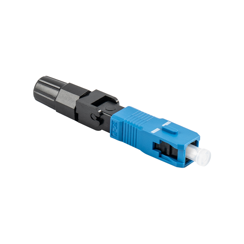 GSG-01-60mm-UPC Vertical Fiber Optic Fast Connector