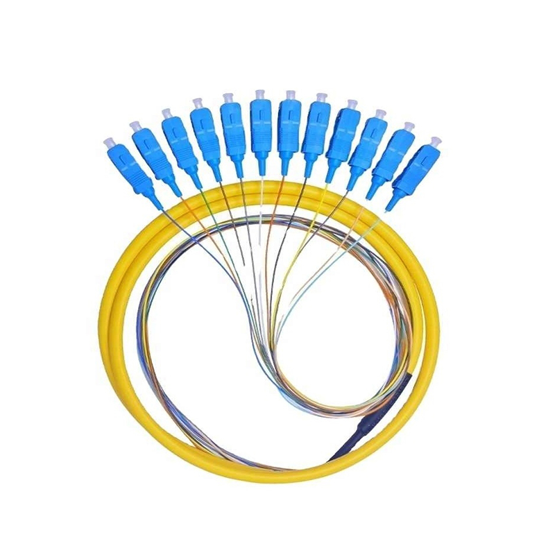 LC fiber optic patch cord