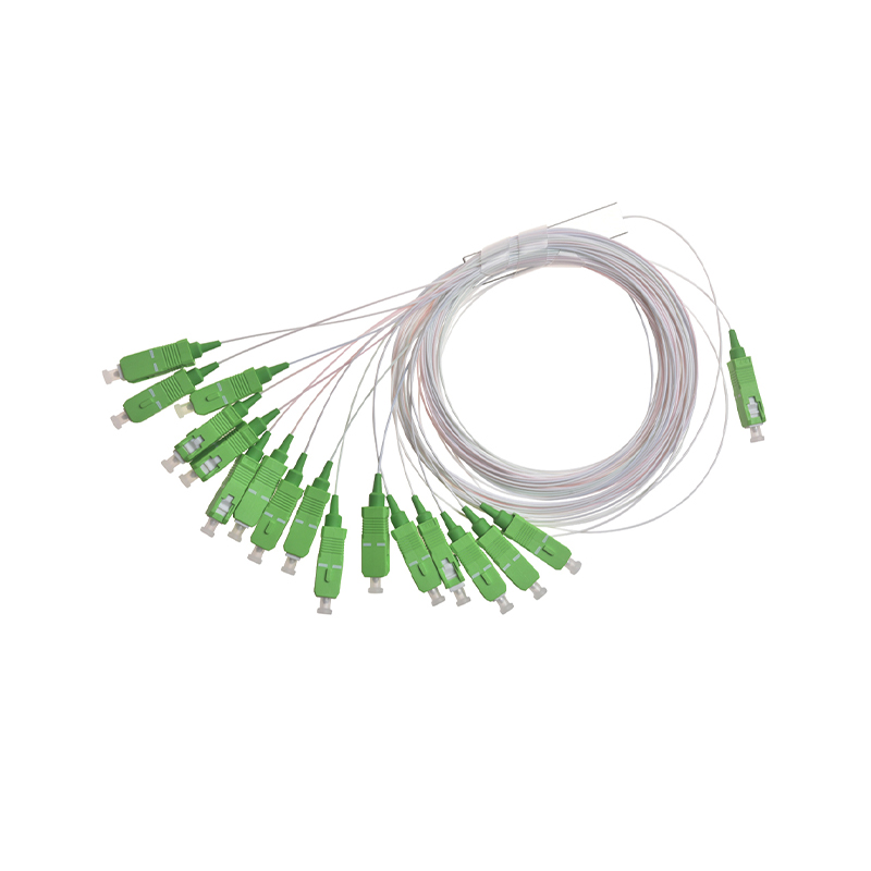 GSG-PLC-1X16-SC APC Fiber Optic PLC Splitter