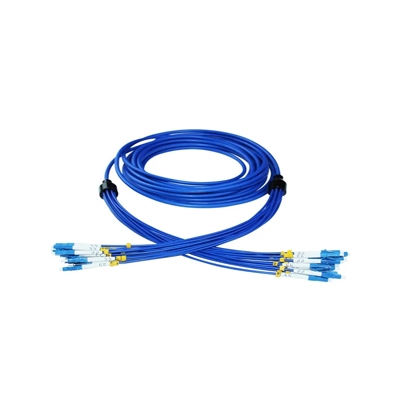 LC-LC fiber optic patch cord