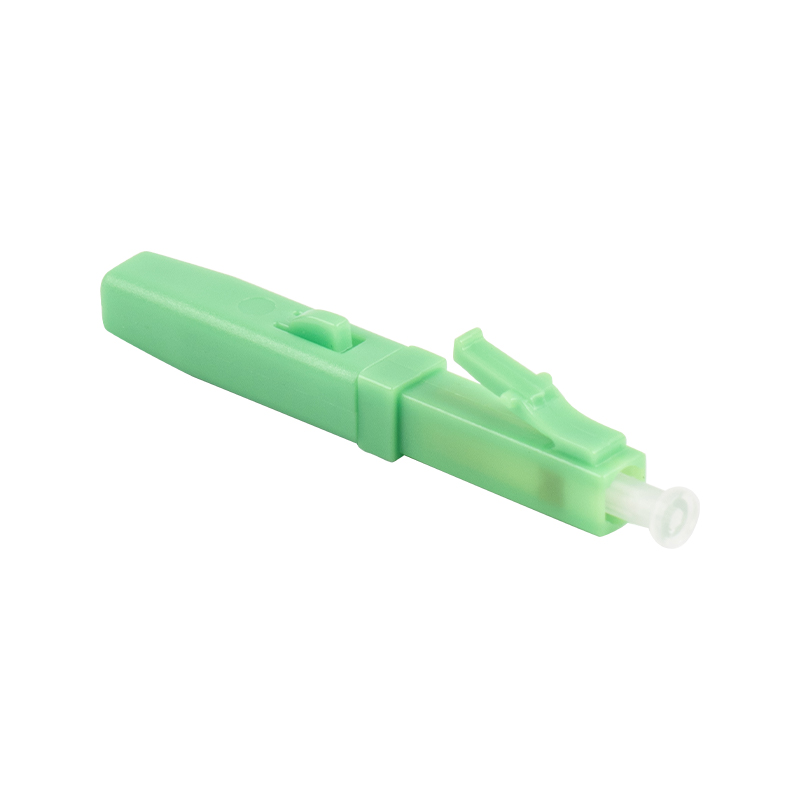 GSG-LC-A-APC Fiber Optic Fast Connector