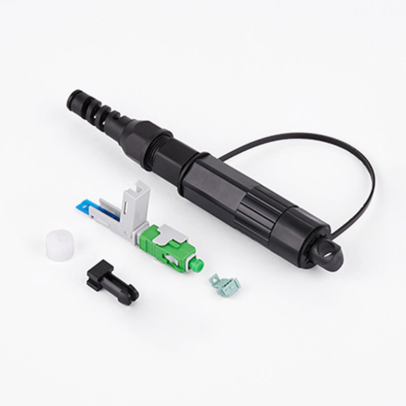 MINI SC-L12-APC-Watproof Mabilis na Konektor