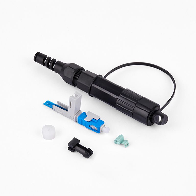 MINI SC-L12-UPC-WATERPROOF Mabilis na konektor