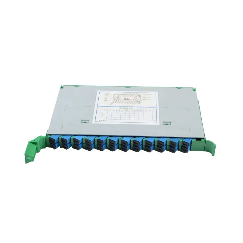 GSG-ODF-001 ODF Fiber Optic Distribution Frame