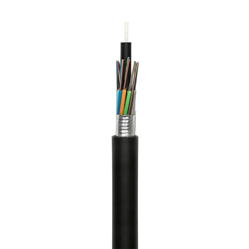 Gyfta fiber optic cable