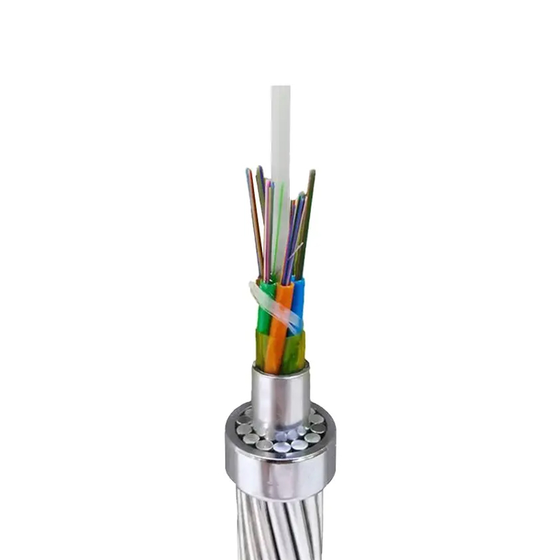 OPGW Fiber Optic Cable